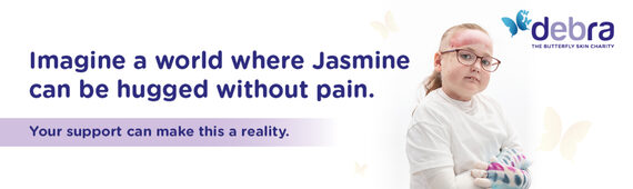 Stop the pain of EB