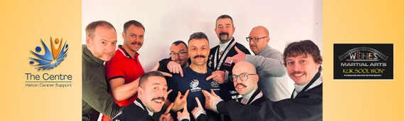 The Magnificent Moustachathon 2 - Return Of The Tash