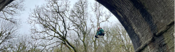 Bamford School PTFA Abseil Fundraiser