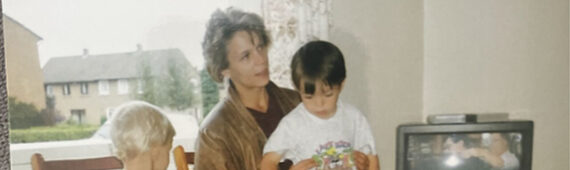 In Memory of My Mum: 24 Hours of Burpees for Mental Health