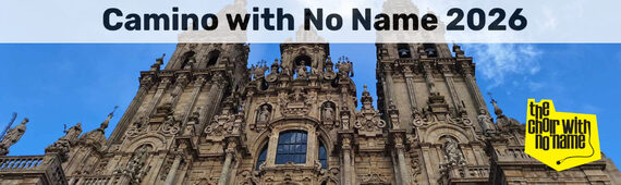 Choir with No Name walks the Camino 2026