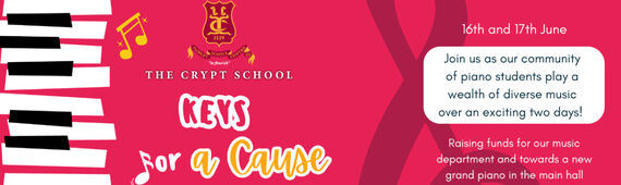 Keys for a Cause: A 12-hour Music Marathon