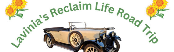 Lavinia's Road Trip for Reclaim Life