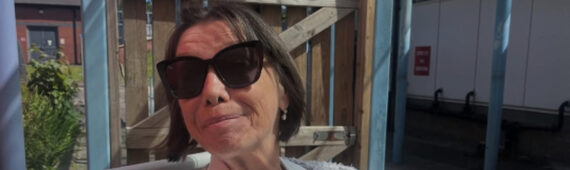 In memory of Christine Seville 