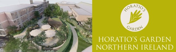 Horatio's Garden Northern Ireland Appeal