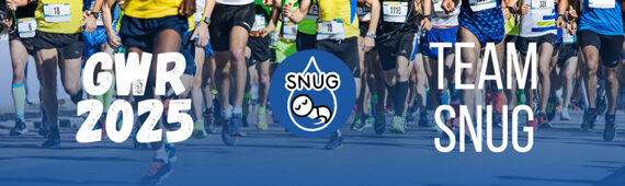 Great West Run 2025 - Team SNUG!