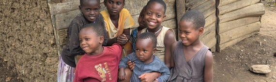 Helping the vulnerable children