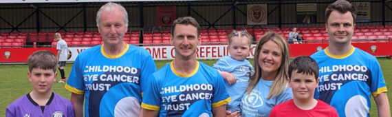 Childhood Eye Cancer Trust