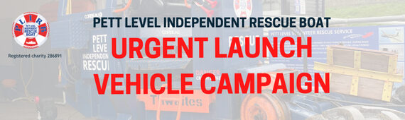 URGENT LAUNCH VEHICLE CAMPAIGN