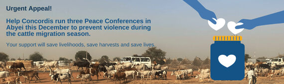 Peace Conference in Abyei