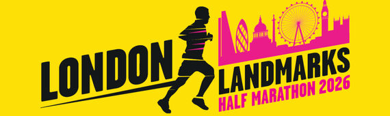 Team Daniel Estick Trust @London Landmarks Half Marathon 2026