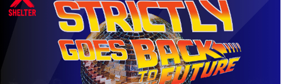 Strictly goes Back to the Future 2025