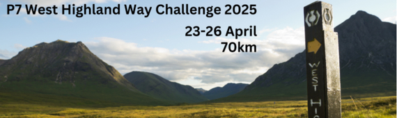 ESMS P7 West Highland Way 2025