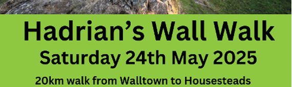 Hadrian's Wall Walk