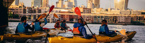 VCCP Thames River Kayak - September 21st