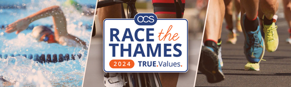 Race The Thames with OCS 2024