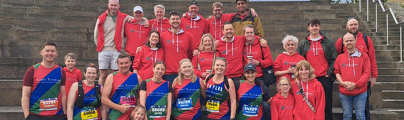 The Lord's Taverners Edinburgh Marathon 2026