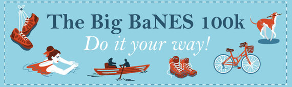 The Big BaNES 100K 2025