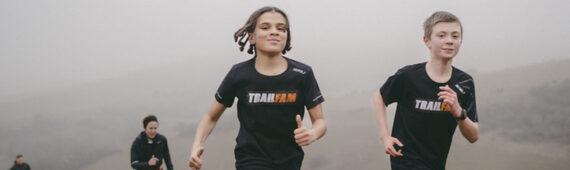 Run the Hackney Half for TrailFam