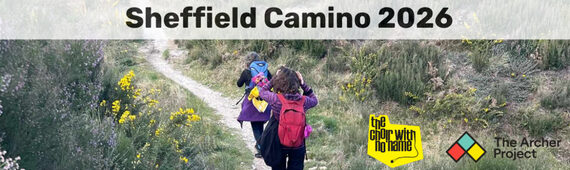 Sheffield walks the Camino de Santiago 2026