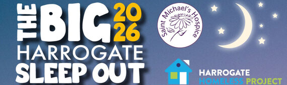 The Big Harrogate Sleepout - 2026