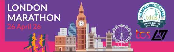 Charlie's London Marathon 2026