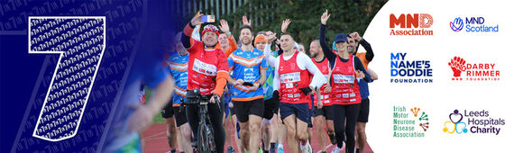 Kevin Sinfield - 7 in 7 Together