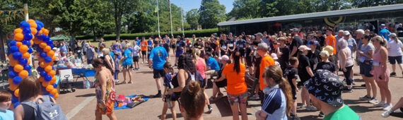 5K The Centre Way 2026
