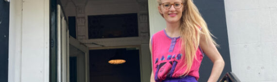 Raising money for survivors of domestic abuse 