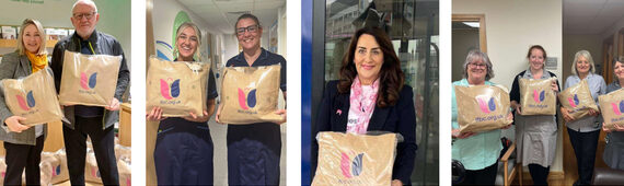 A Thousand Hugs Campaign