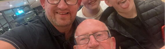 Raising money for MY Names Doddie
