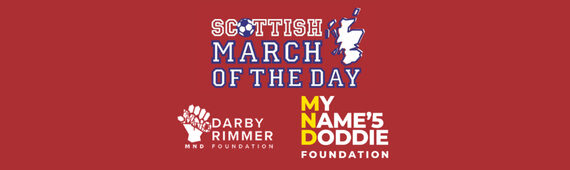 Scottish March of the Day 2025