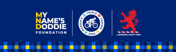 Team London Scottish - Doddie's Triple Crown