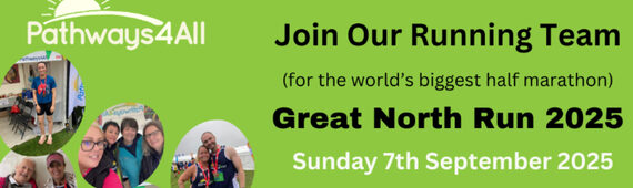 Great North Run 2025
