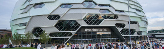 first direct bank arena 2026