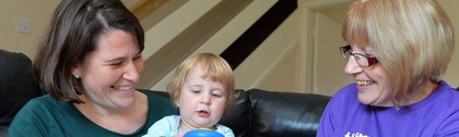 How Home-Start Cotswolds worked with Give as you Live