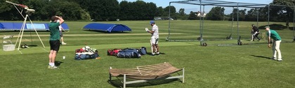 How Holmer Green Cricket Club worked with Give as you Live