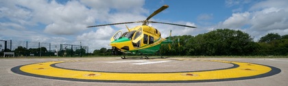 How Wiltshire Air Ambulance worked with Give as you Live