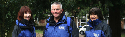 How Southampton Street Pastors worked with Give as you Live