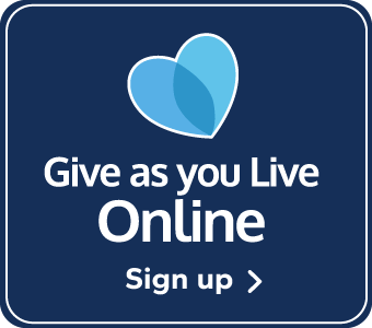 Recauda fondos gratis a través de Give as you Live Online