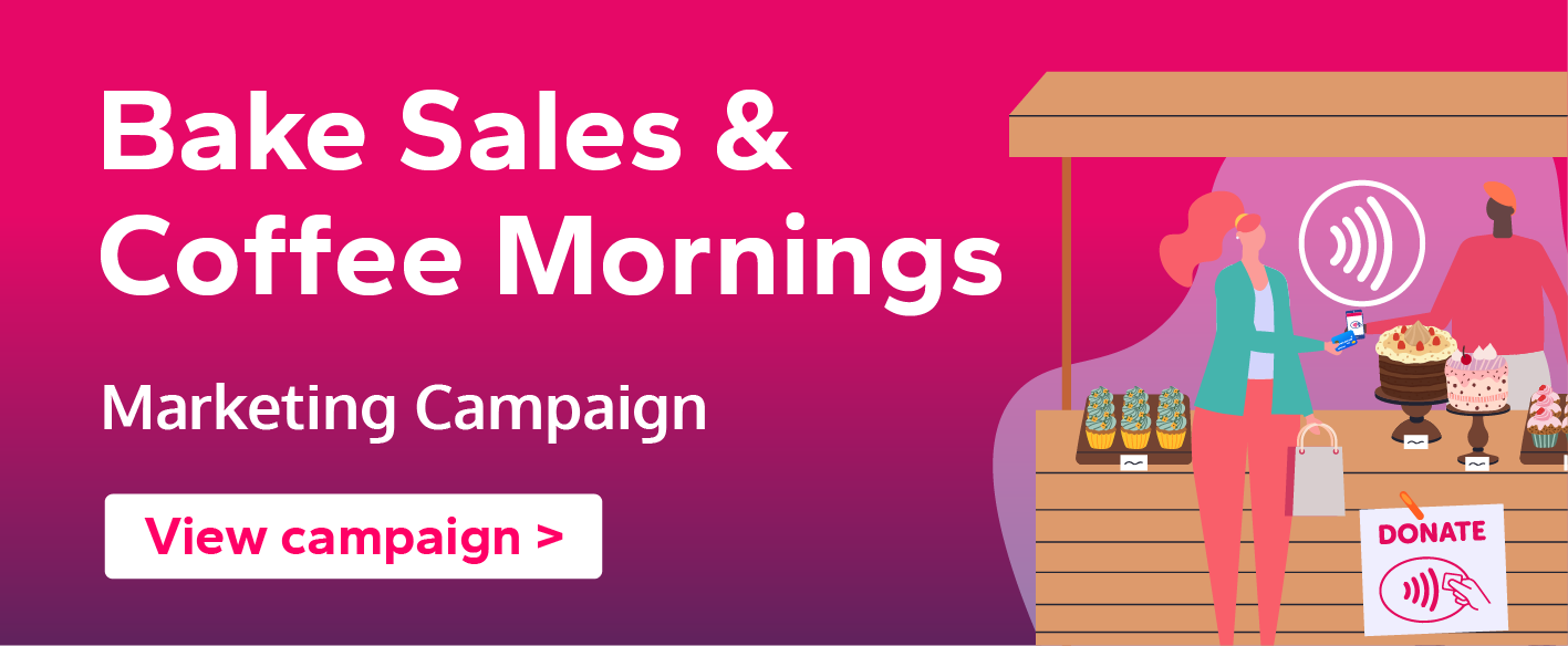 Bake Sales & Coffee Mornings