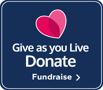 Set up a Fundraising Page with Give as you Live Donate