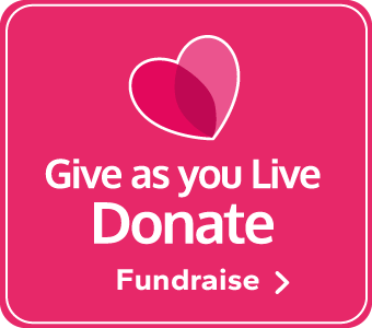 Set up a Fundraising Page with Give as you Live Donate