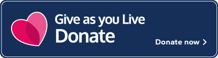 Donate through Give as you Live Donate