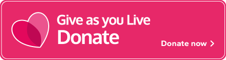 Donate through Give as you Live Donate